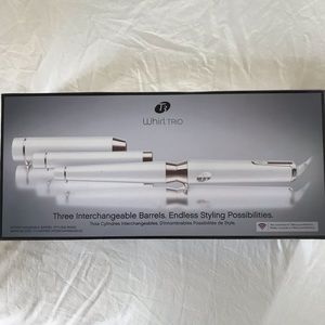 T3 Whirl Trio Curling Wand